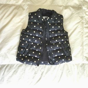 Old Navy Girls Puffer Vest